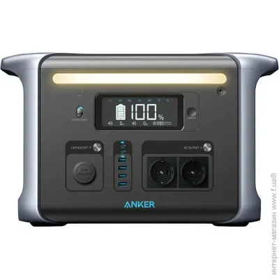 Зарядна станція Anker Solix F1200 (A1770313) Зарядна станція Anker Solix F1200 (A1770313)