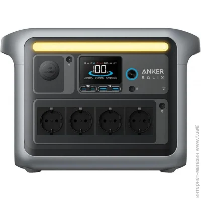   Anker SOLIX C1000 1056Wh (A1761311)