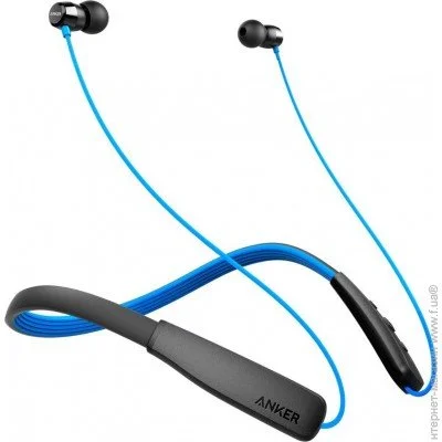  Anker SoundBuds Lite Black/Blue (A3271HJ1)