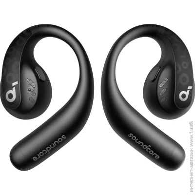  Anker TWS SoundCore AeroFit Pro Black (A3871G11)