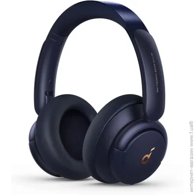  Anker SoundCore Life Q30 v2 Midnight Blue (A3028333)