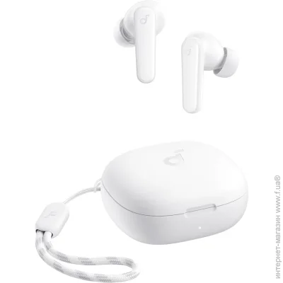  Anker TWS SoundCore R50i White (A3949G22)