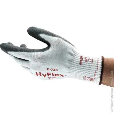Ansell  HyFlex    XL (10) 11-735-10