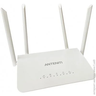 Wi-Fi  Anteniti LC116 LTE CAT4 WiFi