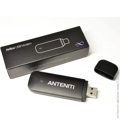 3G  USB  3G/4G ANTENITI E3372h-153