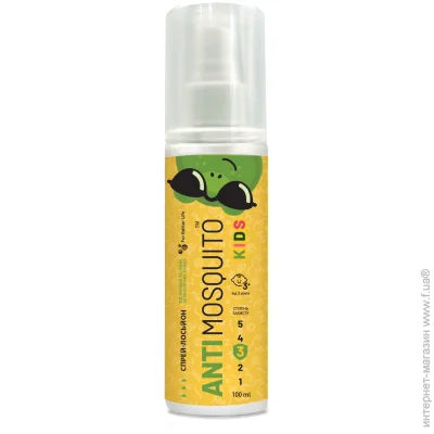  Antimosquito -    100 