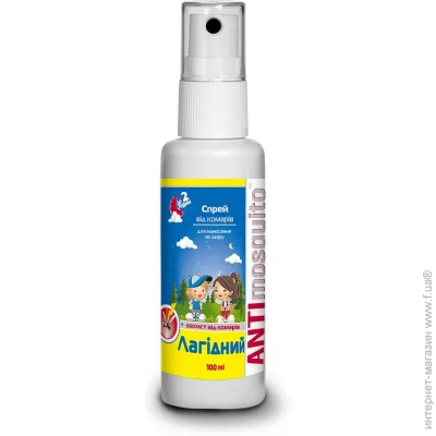   Anti mosquito ͳ 100  (4820055141413)