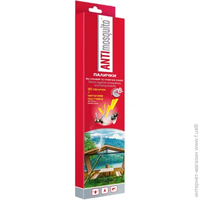    Antimosquito 30 .+
