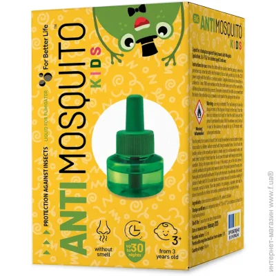    Antimosquito г 30   30 