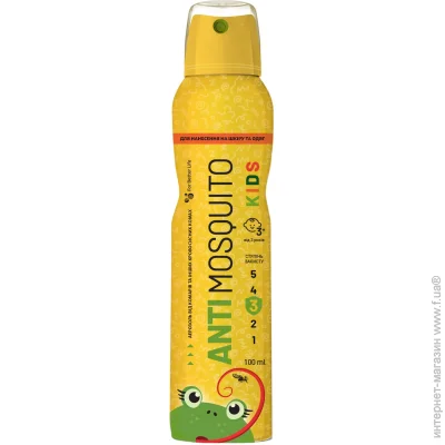  Antimosquito     Alumin 100 