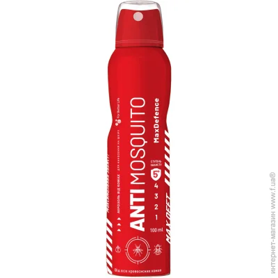  Antimosquito     Alumin MAX Defence 100 