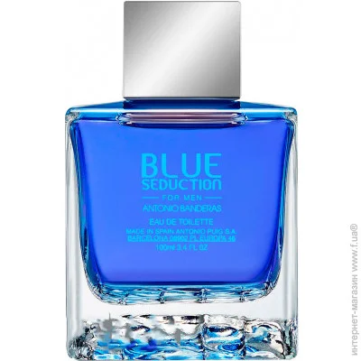 Antonio Banderas   Blue Seduction 200 