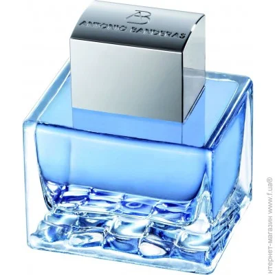   Antonio Banderas Blue Seduction 100