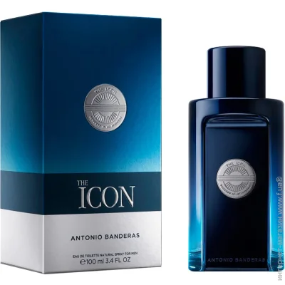 Antonio Banderas   The Icon 100 
