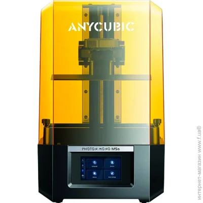 3D принтер 3D-принтер Anycubic Photon M5s 3D принтер 3D-принтер Anycubic Photon M5s