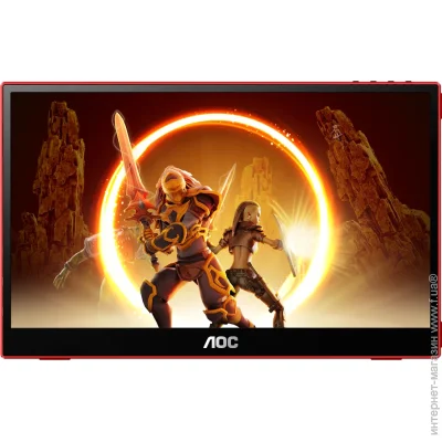  AOC 15.6 " 144  GAMING 16G3