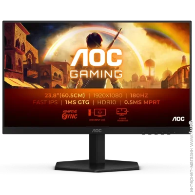  AOC 23.8 " 180  24G42E
