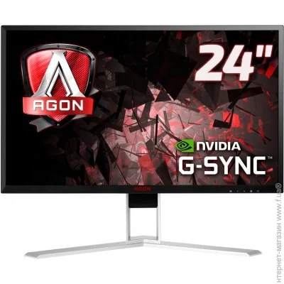 AOC 23.8 " 165  Agon AG241QG