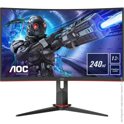  AOC 31.5 " 240  C32G2ZE/BK