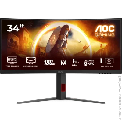  AOC 34 " 180  CU34G4