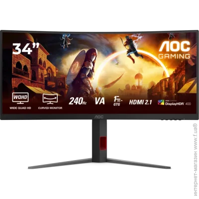  AOC 34 " 240  CU34G4Z