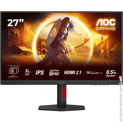  AOC 27 " 160  U27G4R