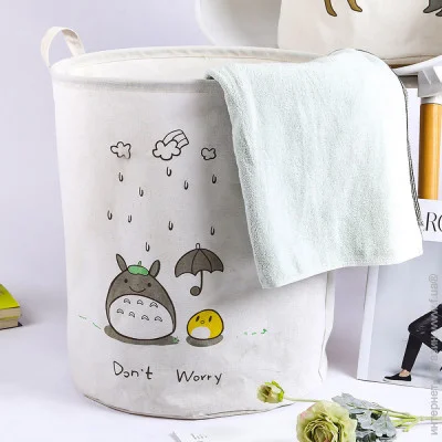 Кошик для іграшок 40х50 см Під парасолькою (3082) Кошик для іграшок 40х50 см Під парасолькою (3082)