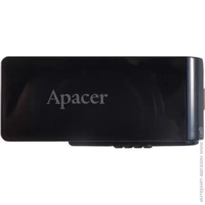  USB 3.2 Apacer 128 GB AH350 AP128GAH350B-1