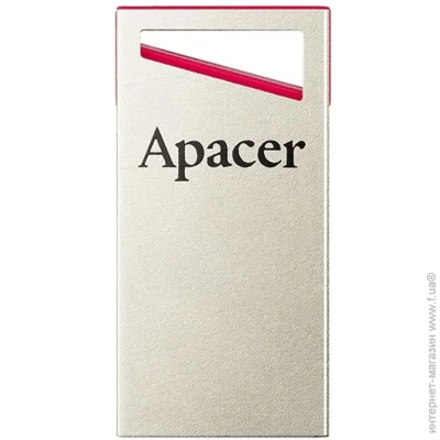 Флешка USB 2.0 Apacer 32 GB AH112 AP32GAH112R-1 Флешка USB 2.0 Apacer 32 GB AH112 AP32GAH112R-1
