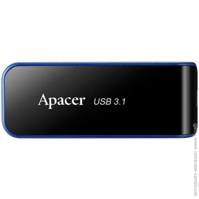  USB 3.2 Apacer 32 GB AH356 (AP32GAH356B-1)