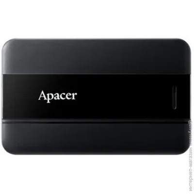  Apacer AC237 2TB Black (AP2TBAC237B-1)