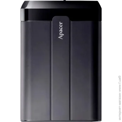    Apacer AC732 5TB Black (AP5TBAC732B-1)