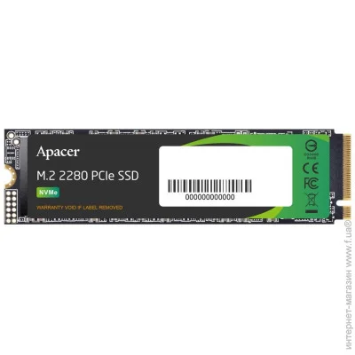 SSD Apacer AS2280Q4L 1 TB (AP1TBAS2280Q4L-1)