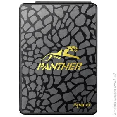 SSD Apacer AS340 Panther 480GB 2.5 SATA III (AP480GAS340G-1)