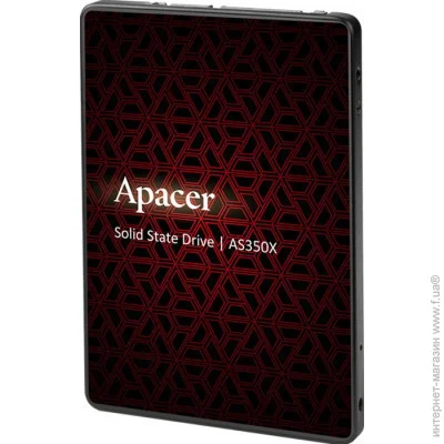 SSD Apacer AS350X 2 TB (AP2TBAS350XR-1)