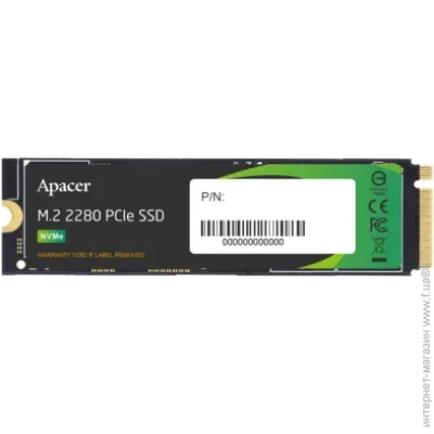 SSD Apacer M.2 2280 4TB (AP4TBAS2280Q4U-1)