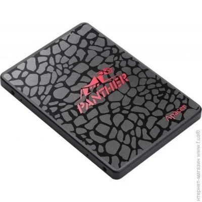 SSD Apacer AS350 Panther 240GB 2.5 SATA III (AP240GAS350-1)