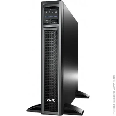    APC SMX750I 750VA/600W Smart UPS X