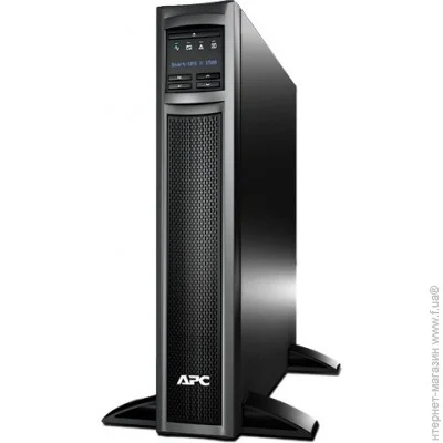    APC SMX1500RMI2U 1500VA/1200W Smart UPS X Rack/Tower