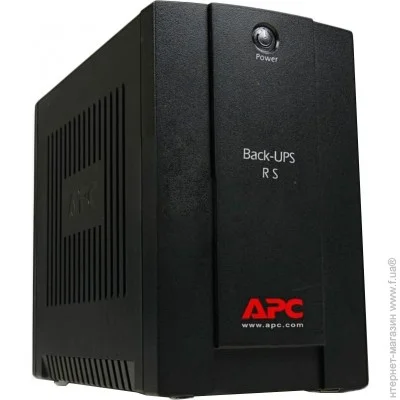    APC 500VA Back-UPS RS (BR500CI-RS)