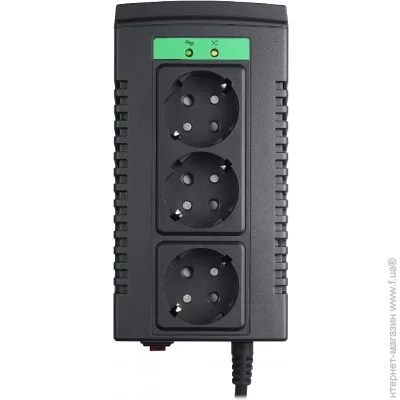   APC Line-R 1000VA, Schuko (LS1000-RS)  , 