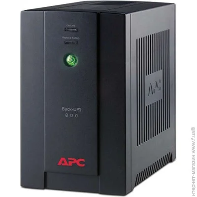    APC 800VA Back-UPS RS (BX800CI-RS)