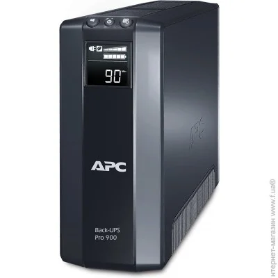    APC 900VA Back-UPS Pro (BR900GI)
