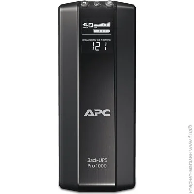    APC 900VA Back-UPS Pro (BR900G-RS)
