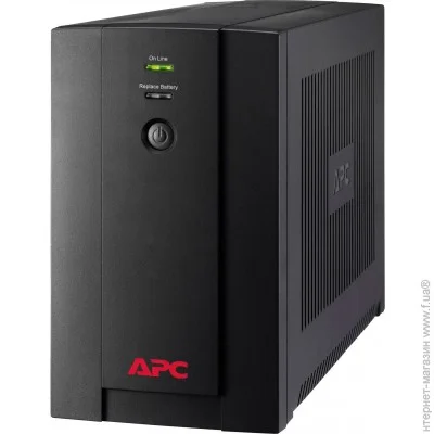    APC Back-UPS 1100VA (BX1100LI)