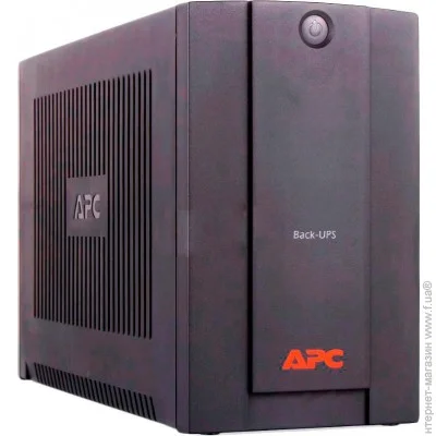    APC Back-UPS 500VA (BX500CI)