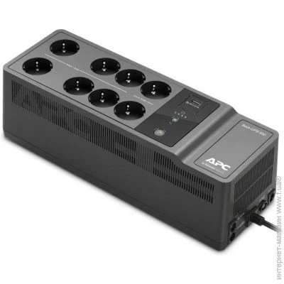    APC BE650G2-RS 650VA/400W Back UPS