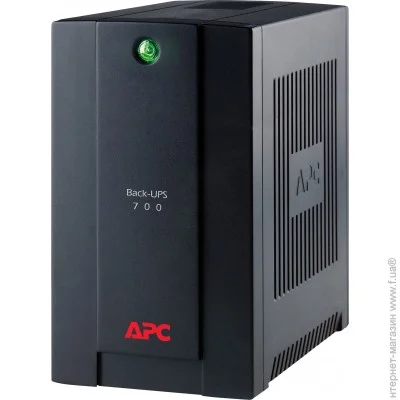    APC Back-UPS 700VA (BX700UI)