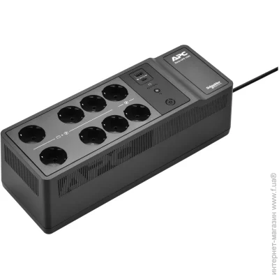    APC BE1050G2-GR 1050VA/600W Back UPS