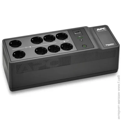    APC BE500G2-GR 500VA/300W Back UPS